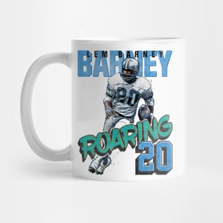 Lem Barney Detroit Roaring Mug